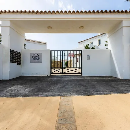 Villa Casa Con Piscina A 500M Playa Zahara de los Atunes Esterno foto