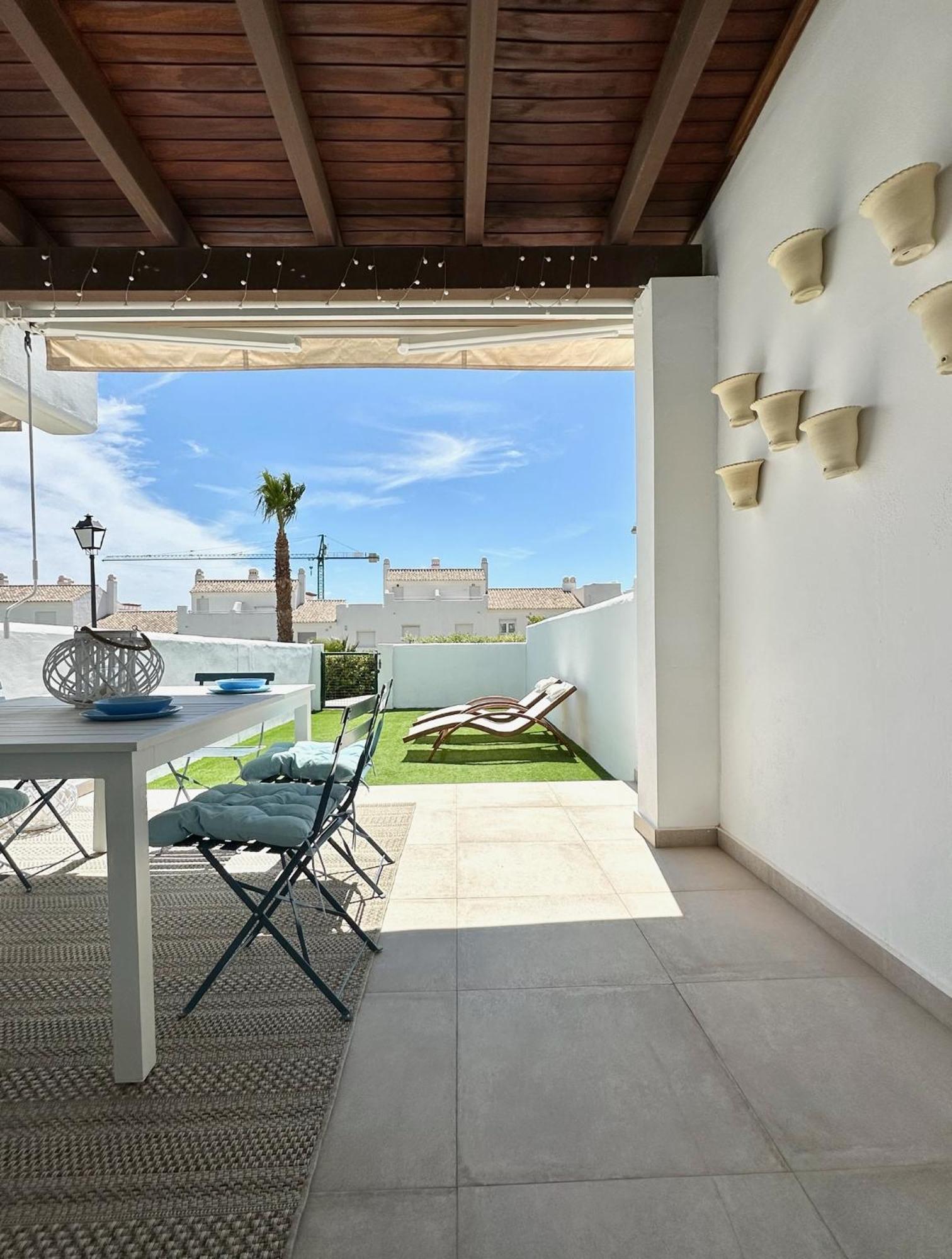Casa Con Piscina A 500m Playa Hébergement de vacances